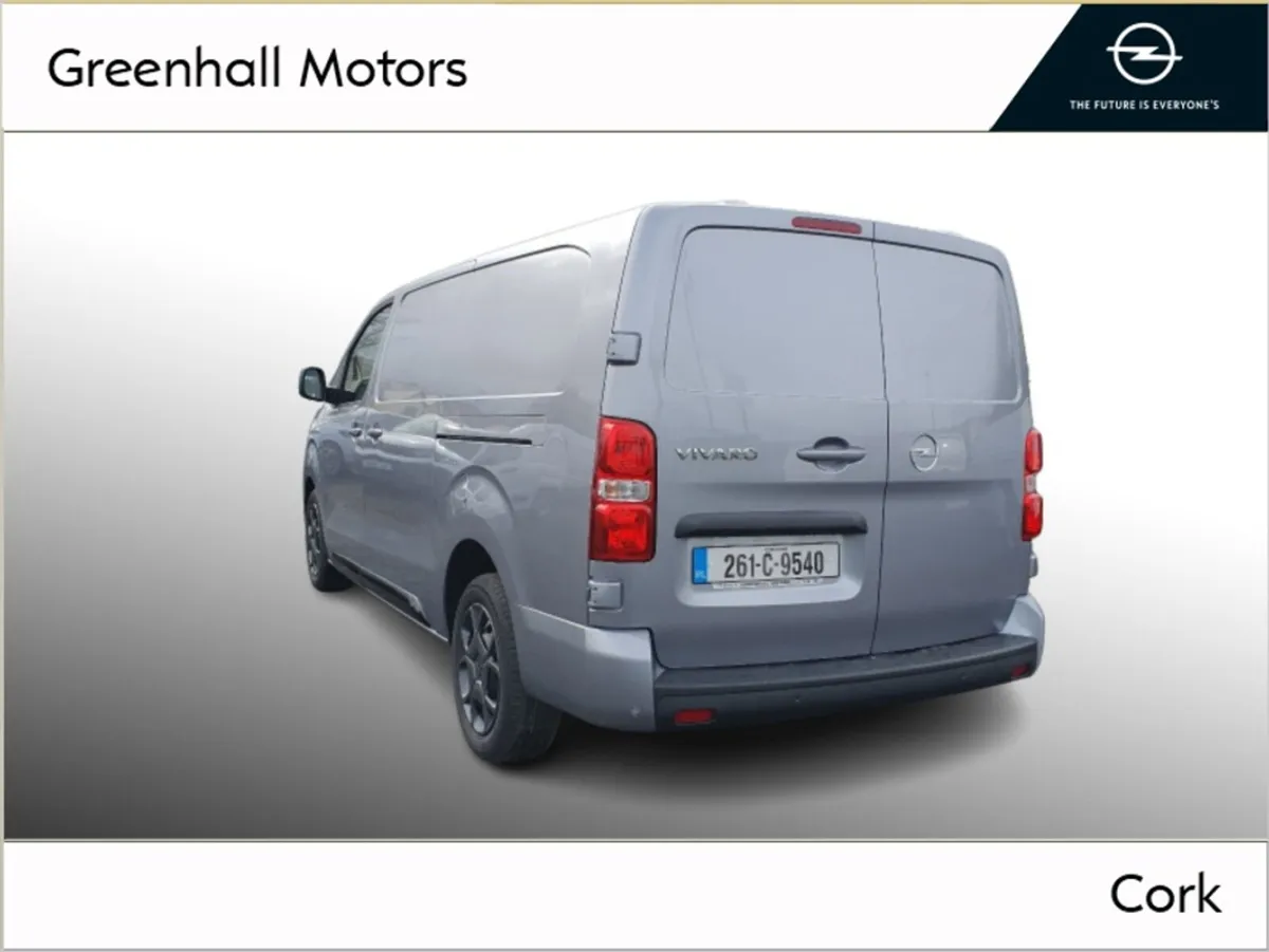 Opel Vivaro L2H1 SPORTIVE - Image 3
