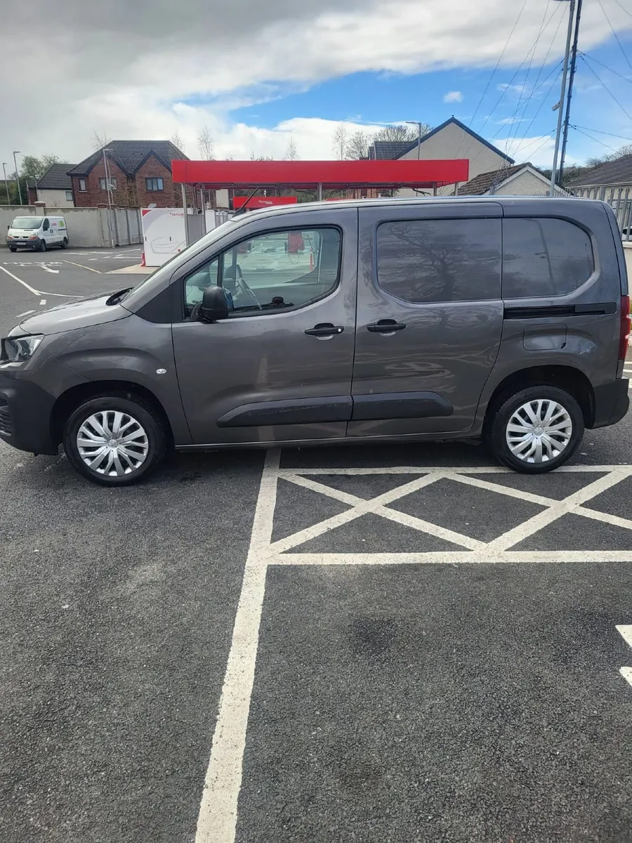 Peugeot Partner 2021 - Image 4