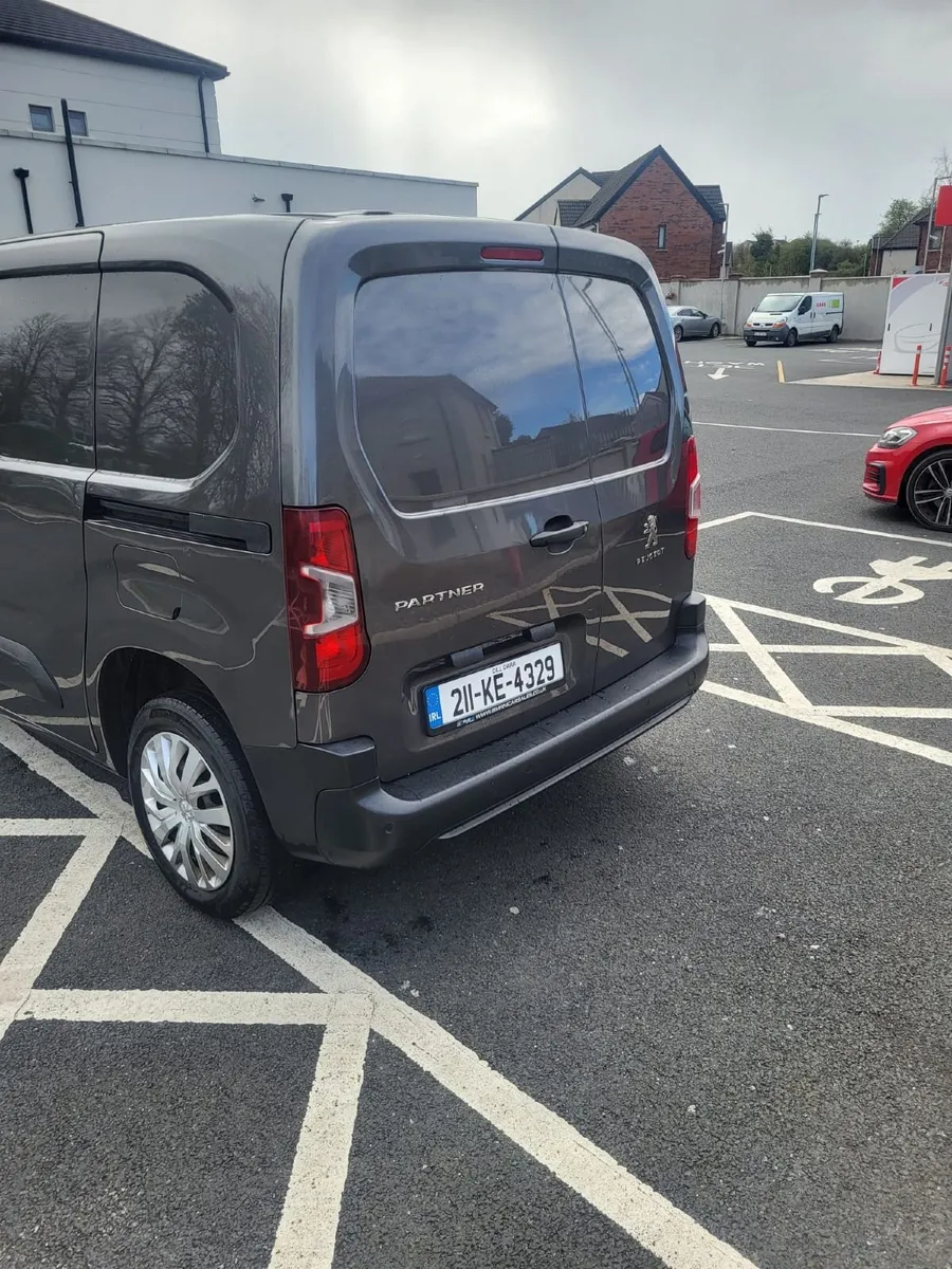 Peugeot Partner 2021 - Image 3