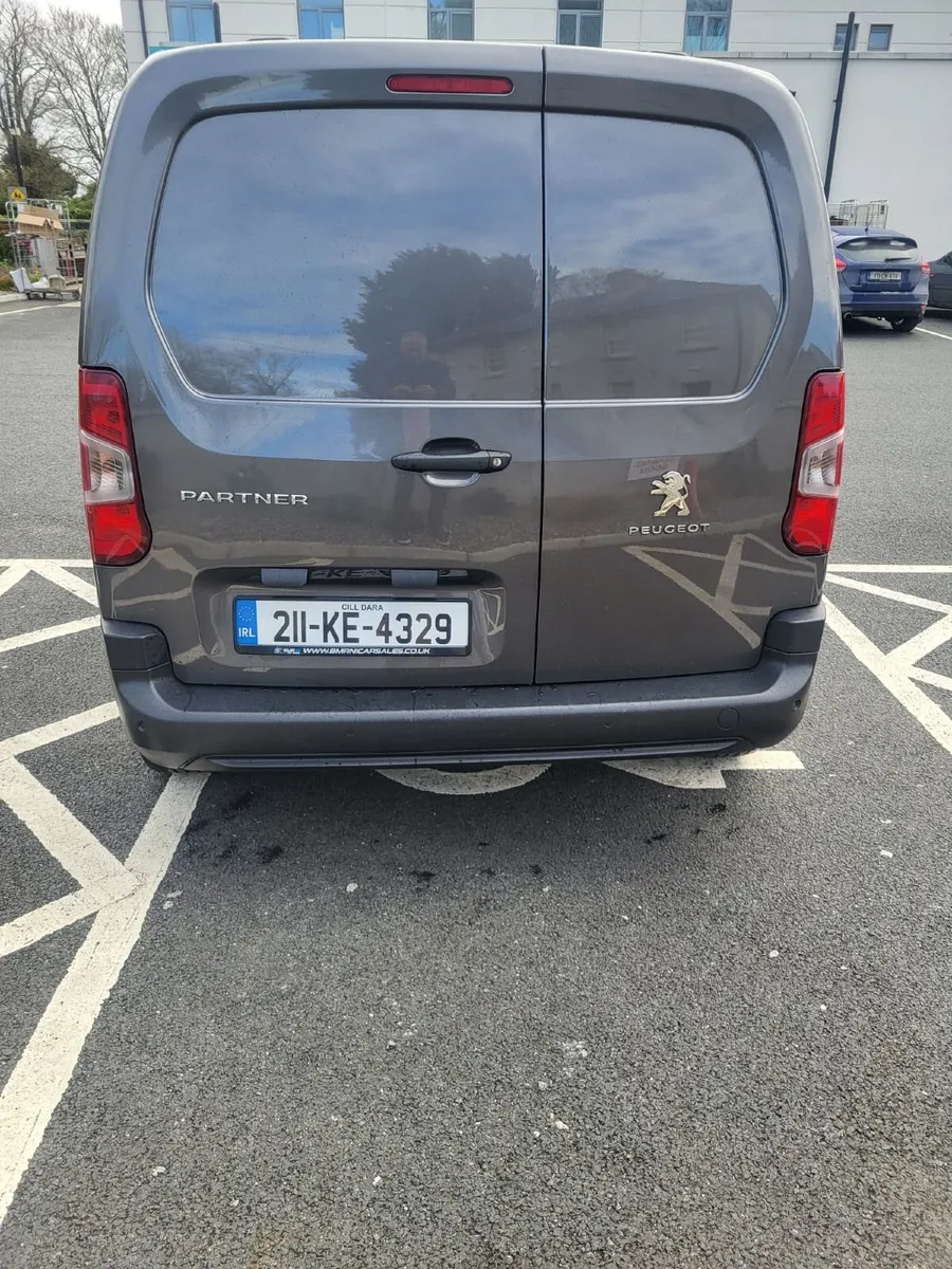 Peugeot Partner 2021 - Image 4