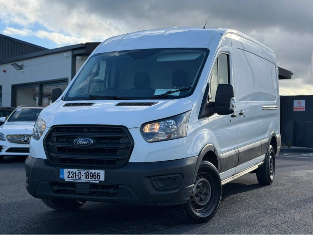 Ford Transit 350L BASE 2.0 TD 105BHP M6 FWD LWB - - Image 1