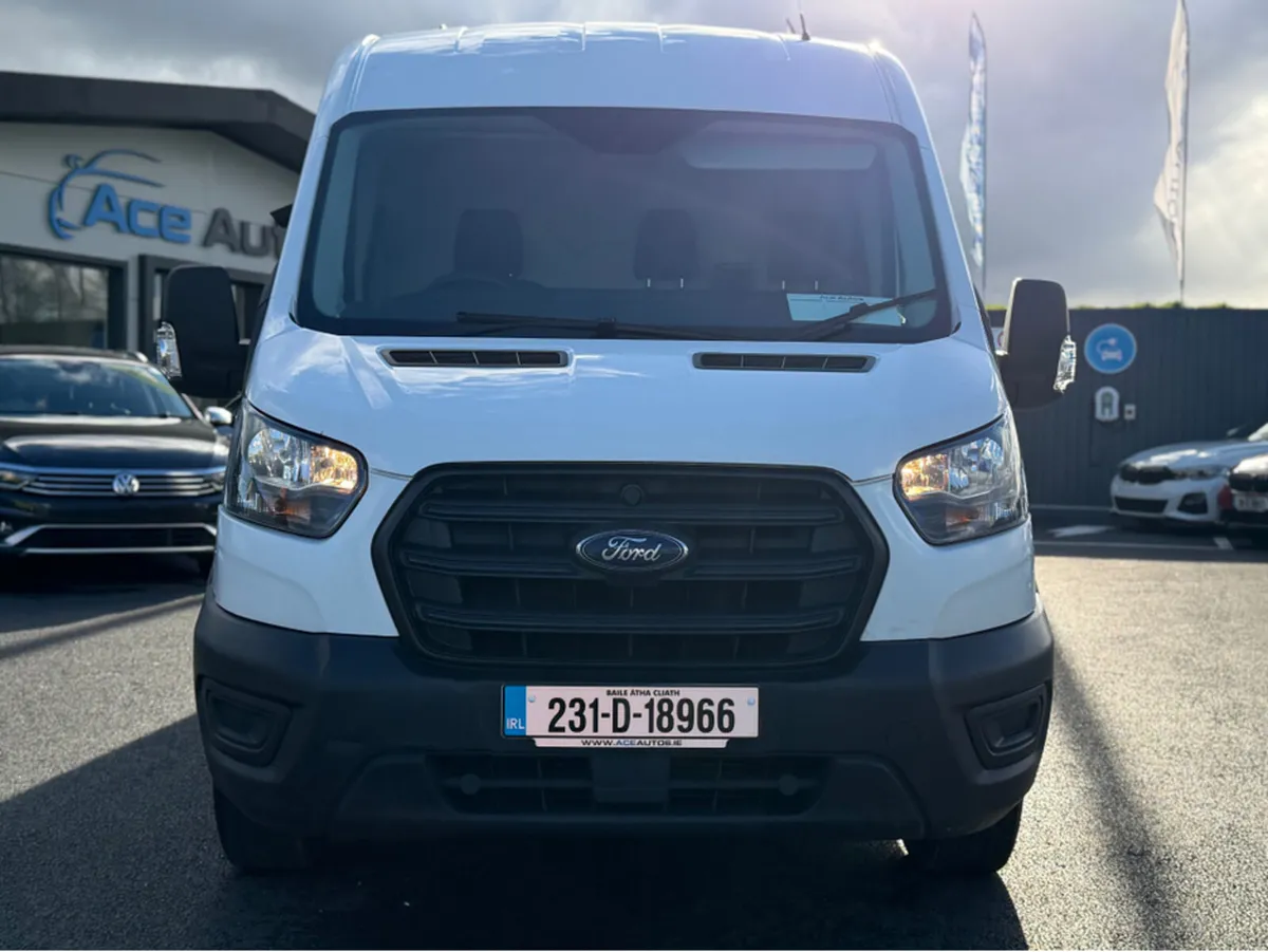 Ford Transit 350L BASE 2.0 TD 105BHP M6 FWD LWB - - Image 2