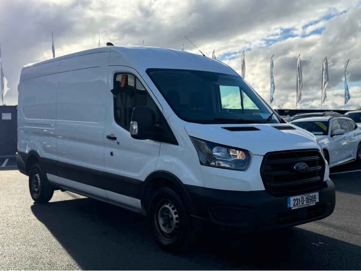 Ford Transit 350L BASE 2.0 TD 105BHP M6 FWD LWB - - Image 3