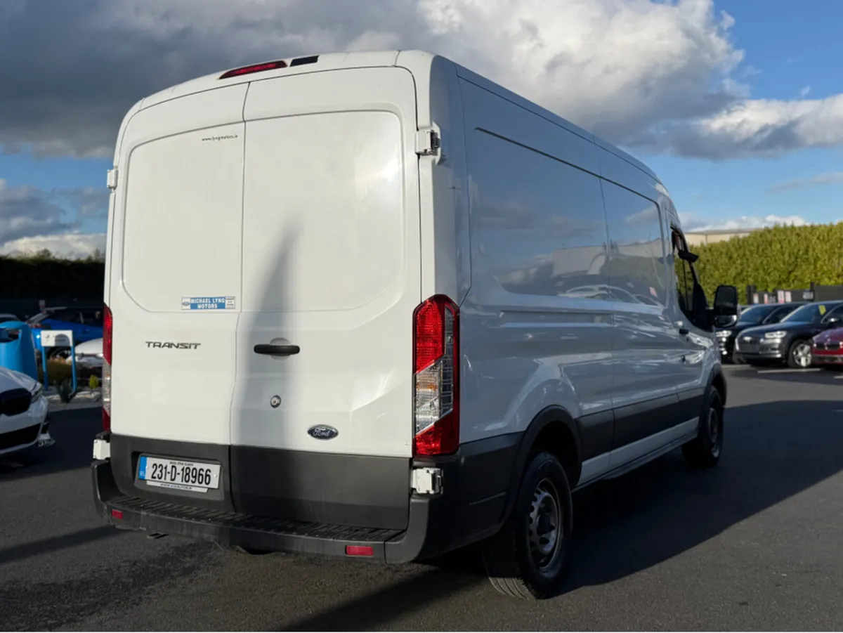 Ford Transit 350L BASE 2.0 TD 105BHP M6 FWD LWB - - Image 3
