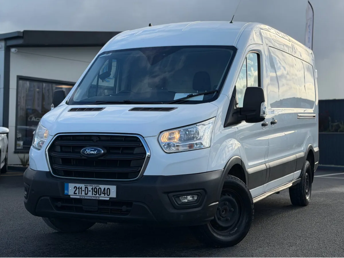 Ford Transit 350L TREND 2.0 TD 170 M6 RWD LWB - 12 - Image 1