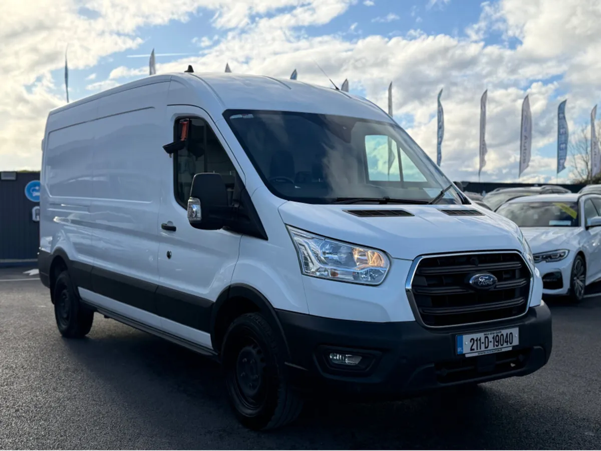 Ford Transit 350L TREND 2.0 TD 170 M6 RWD LWB - 12 - Image 3