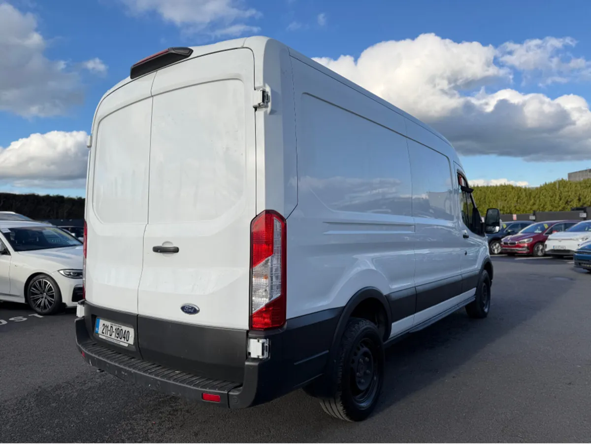 Ford Transit 350L TREND 2.0 TD 170 M6 RWD LWB - 12 - Image 4