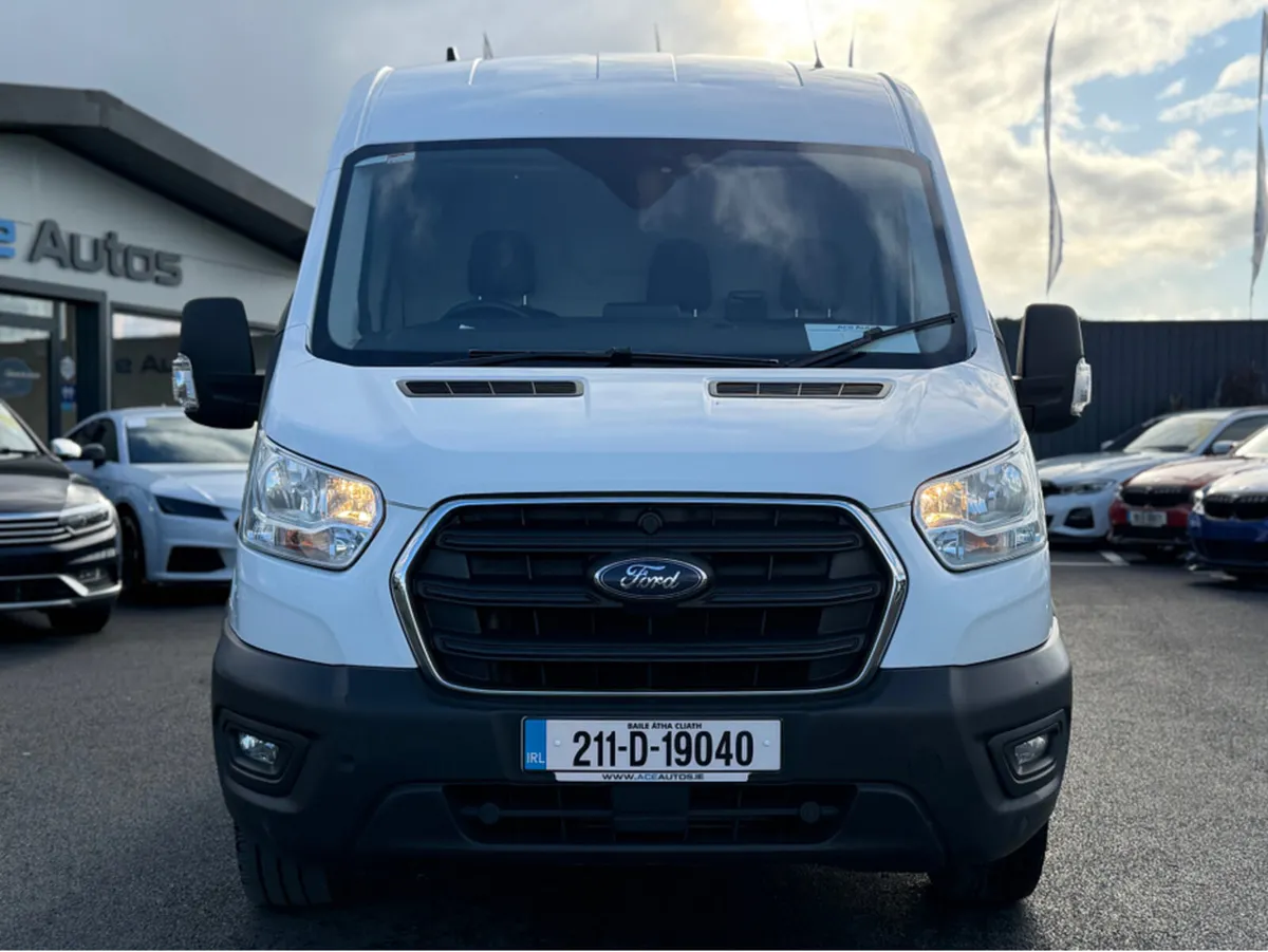 Ford Transit 350L TREND 2.0 TD 170 M6 RWD LWB - 12 - Image 2
