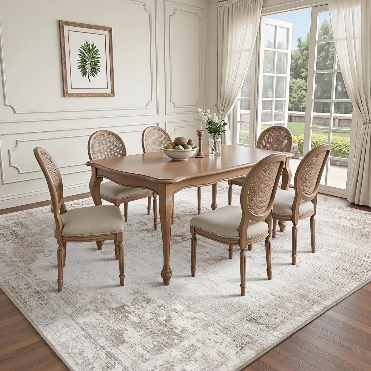 Rugs Living Room Large 200x300 - Machine Washable - Image 2