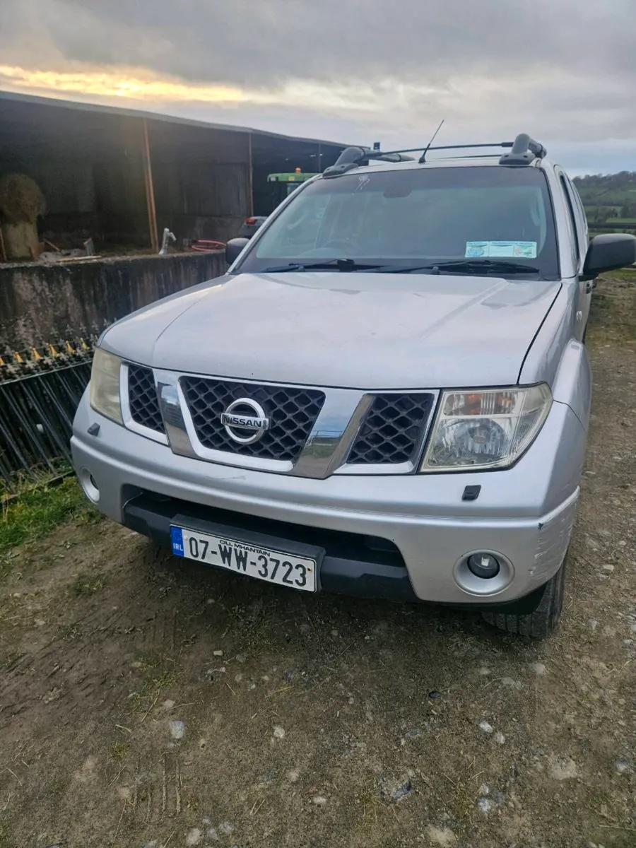 Nissan navara - Image 2