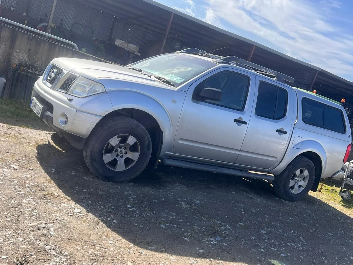 Nissan navara - Image 3