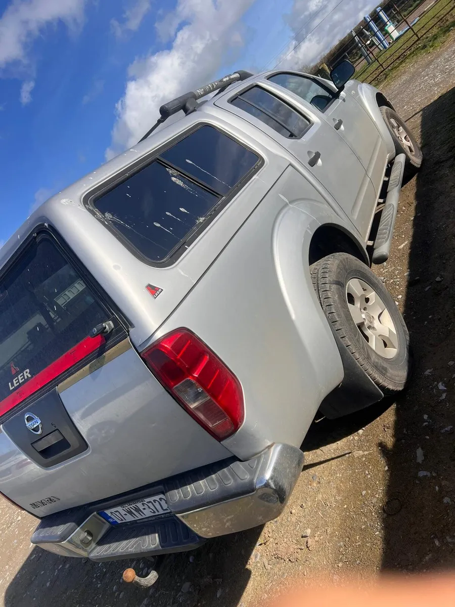 Nissan navara - Image 4