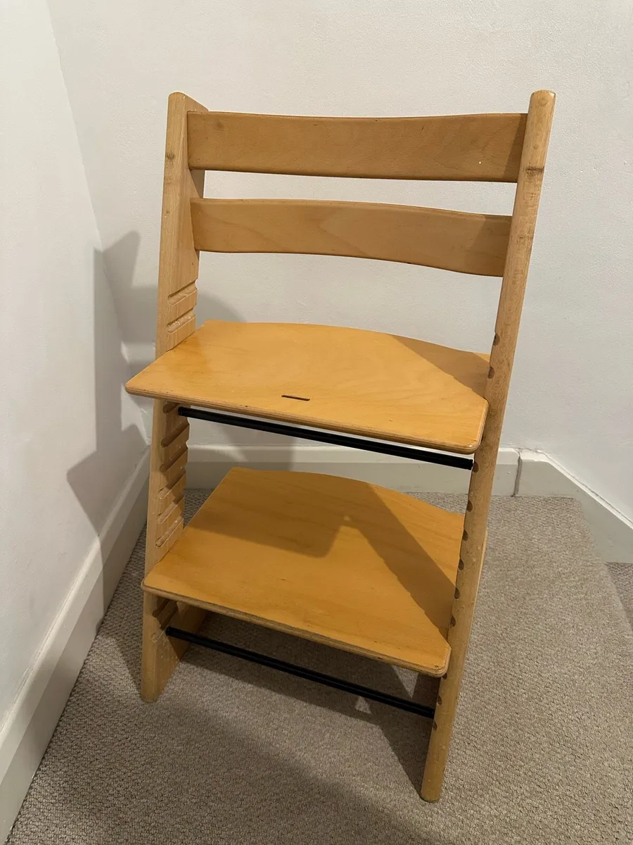 Stokke Tripp Trapp High Chair - Image 1