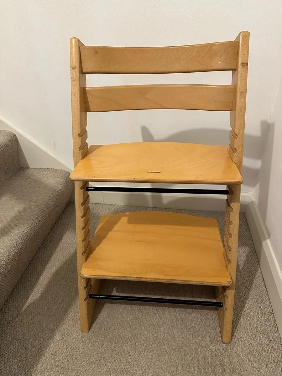 Stokke Tripp Trapp High Chair - Image 2