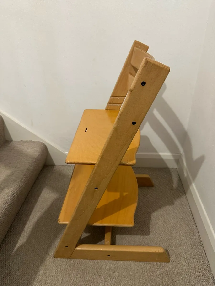 Stokke Tripp Trapp High Chair - Image 3
