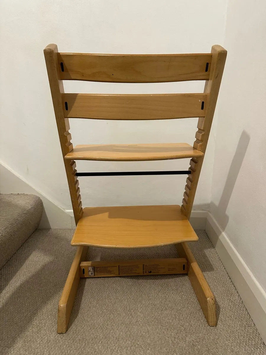 Stokke Tripp Trapp High Chair - Image 4