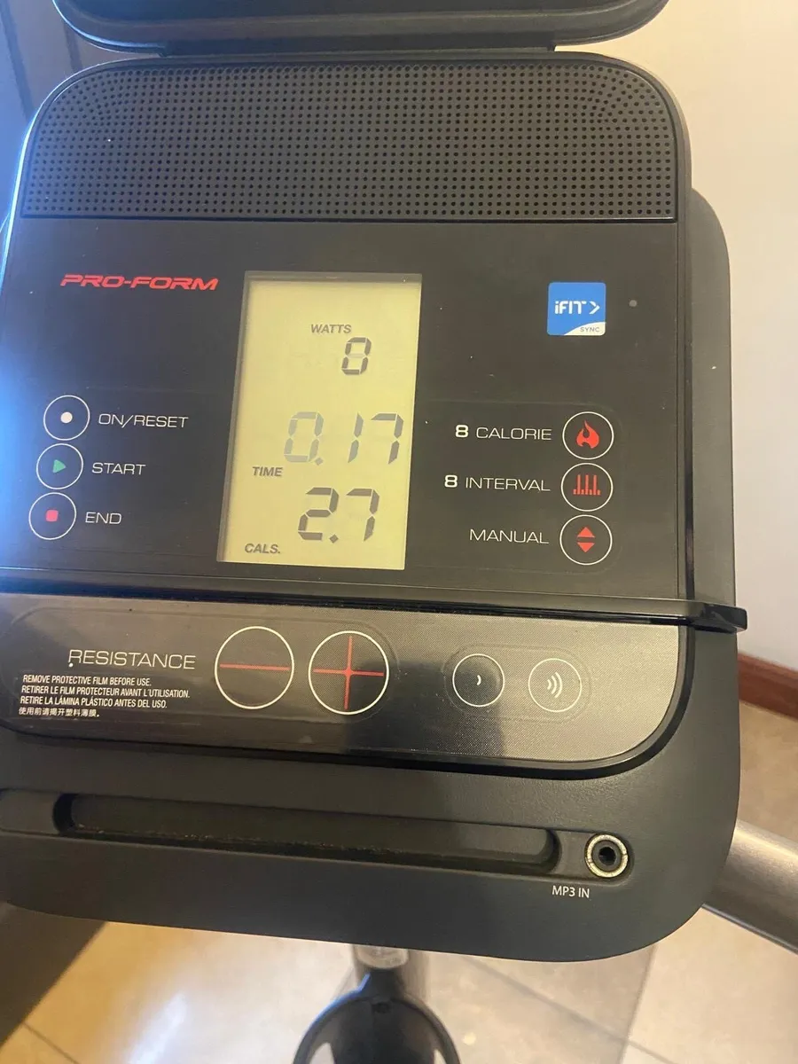 Exercise bike - Image 2