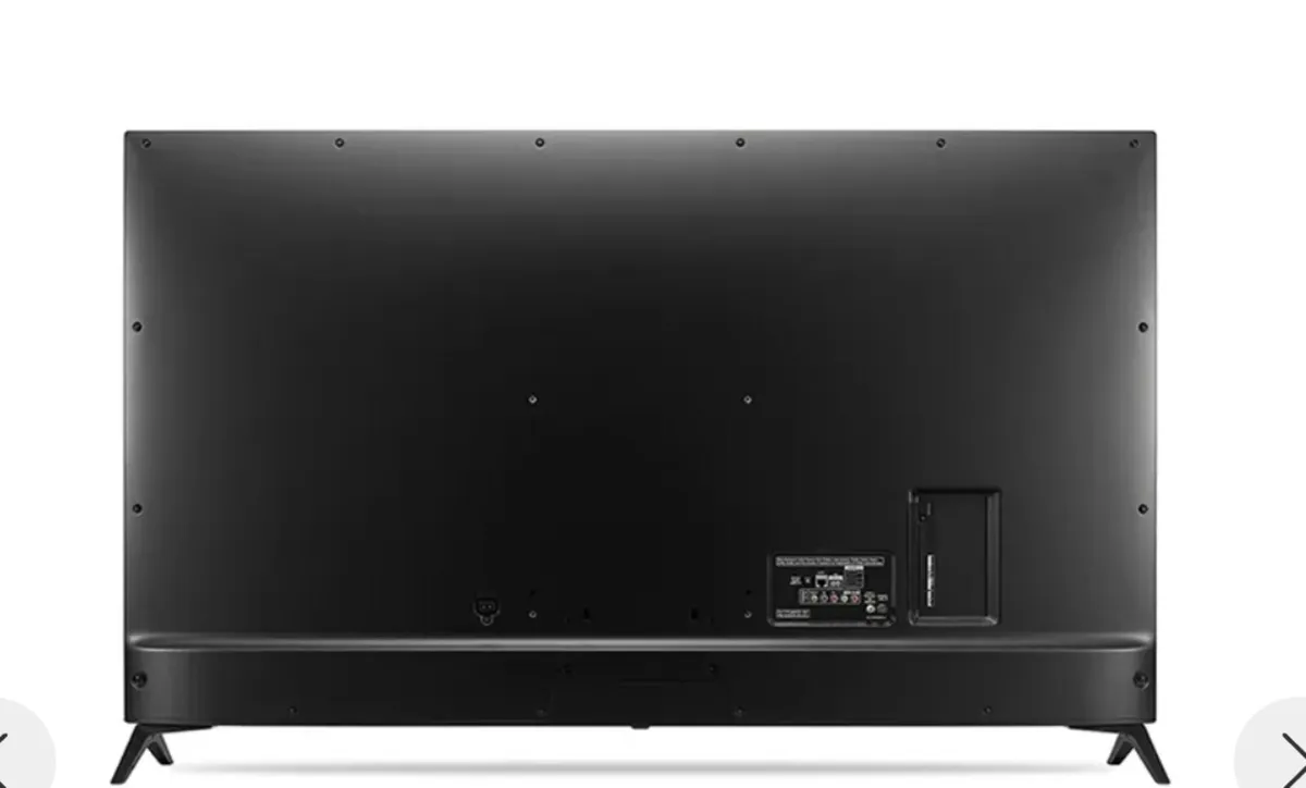 LG Smart 55"TV - Image 4