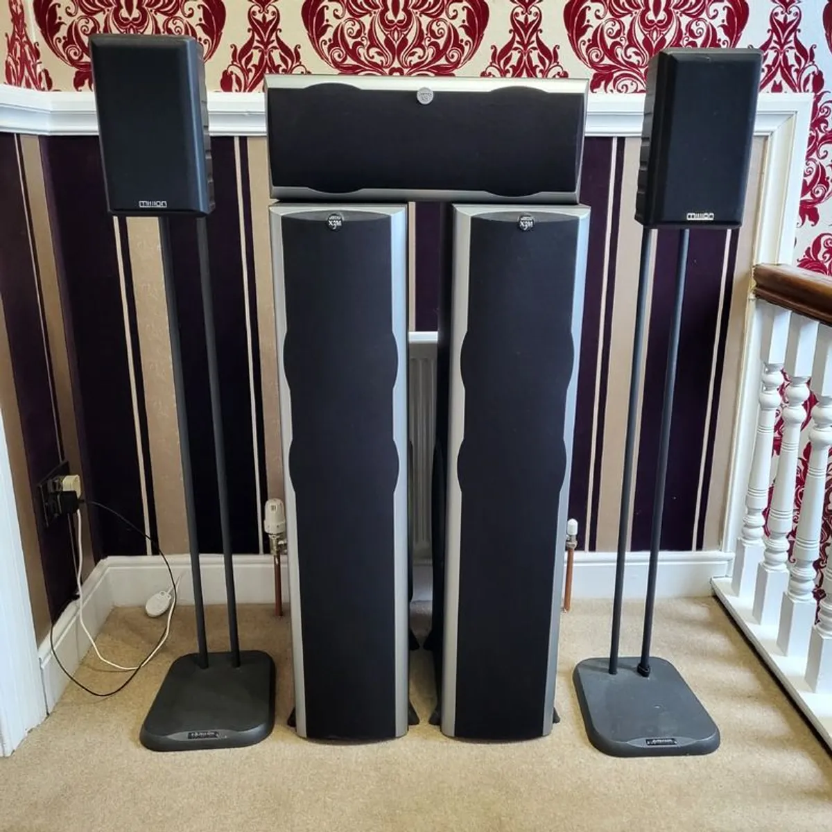 Surround sound system