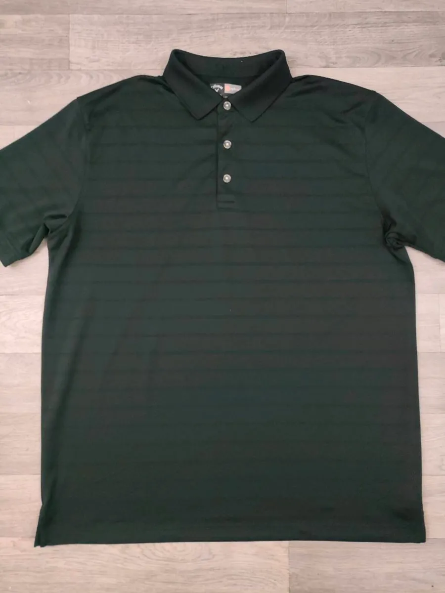 Callaway Golf Polo Shirt Mens XL - Image 2