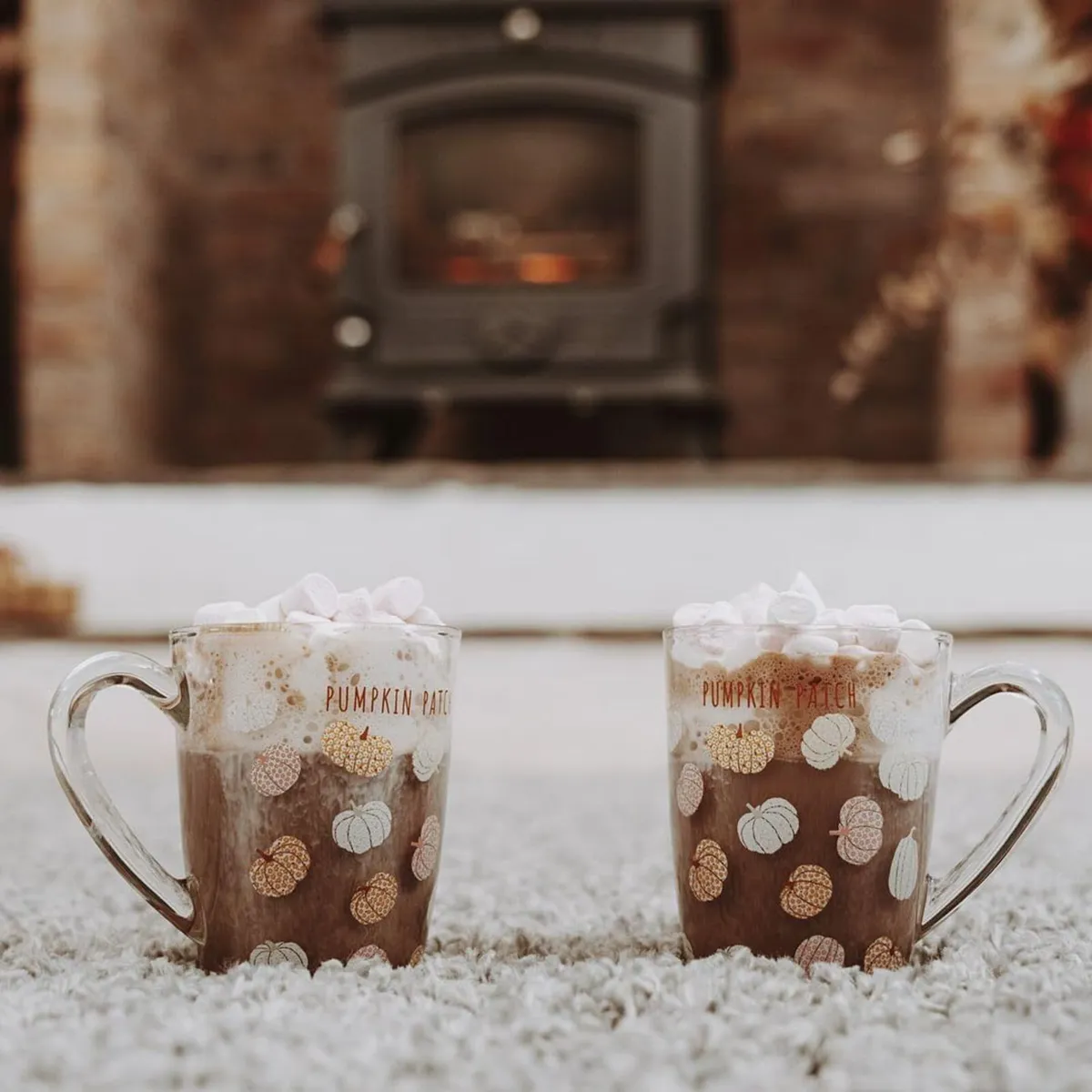 Silver Fluffy Pile Rug Thick Shaggy Warm Cosy - Image 4