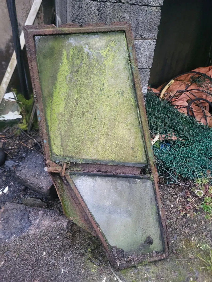 Ford AP/LP Door with glass - Image 2