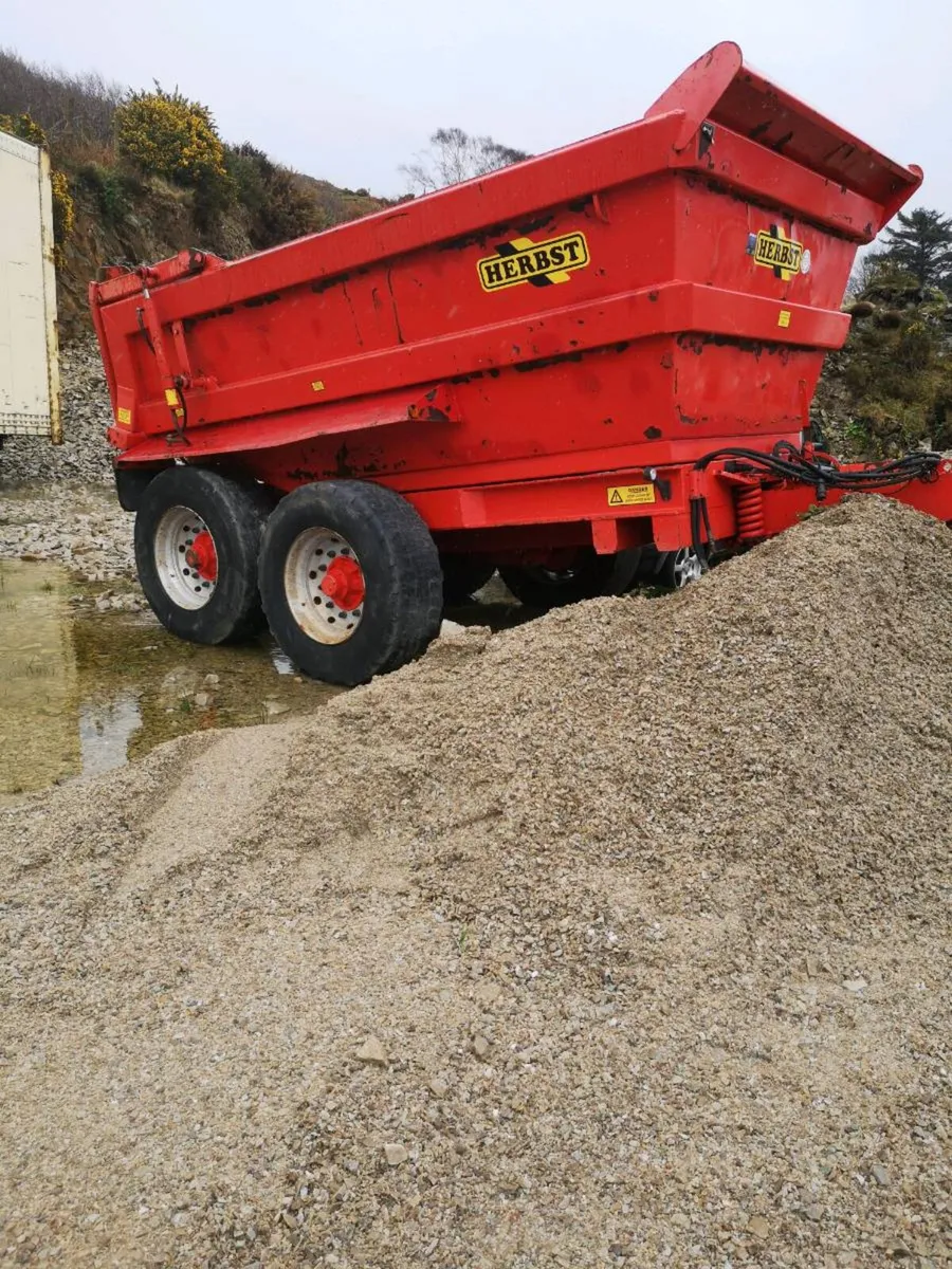 Herbst dump trailer - Image 3