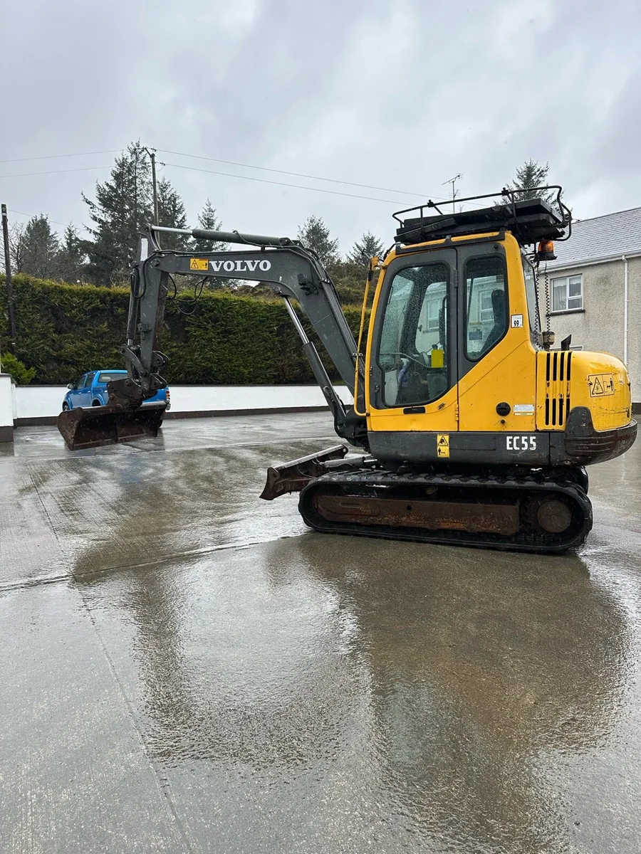 Volvo digger - Image 3