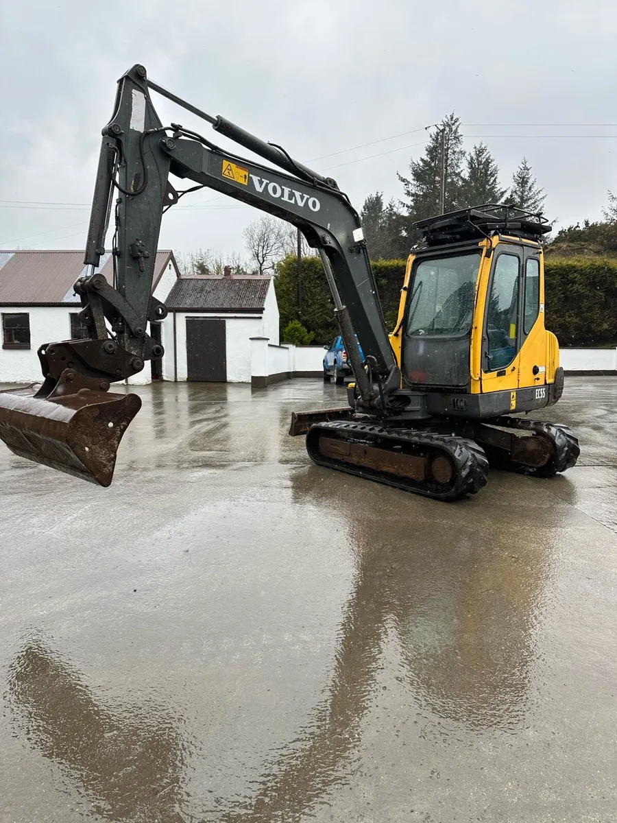 Volvo digger - Image 2