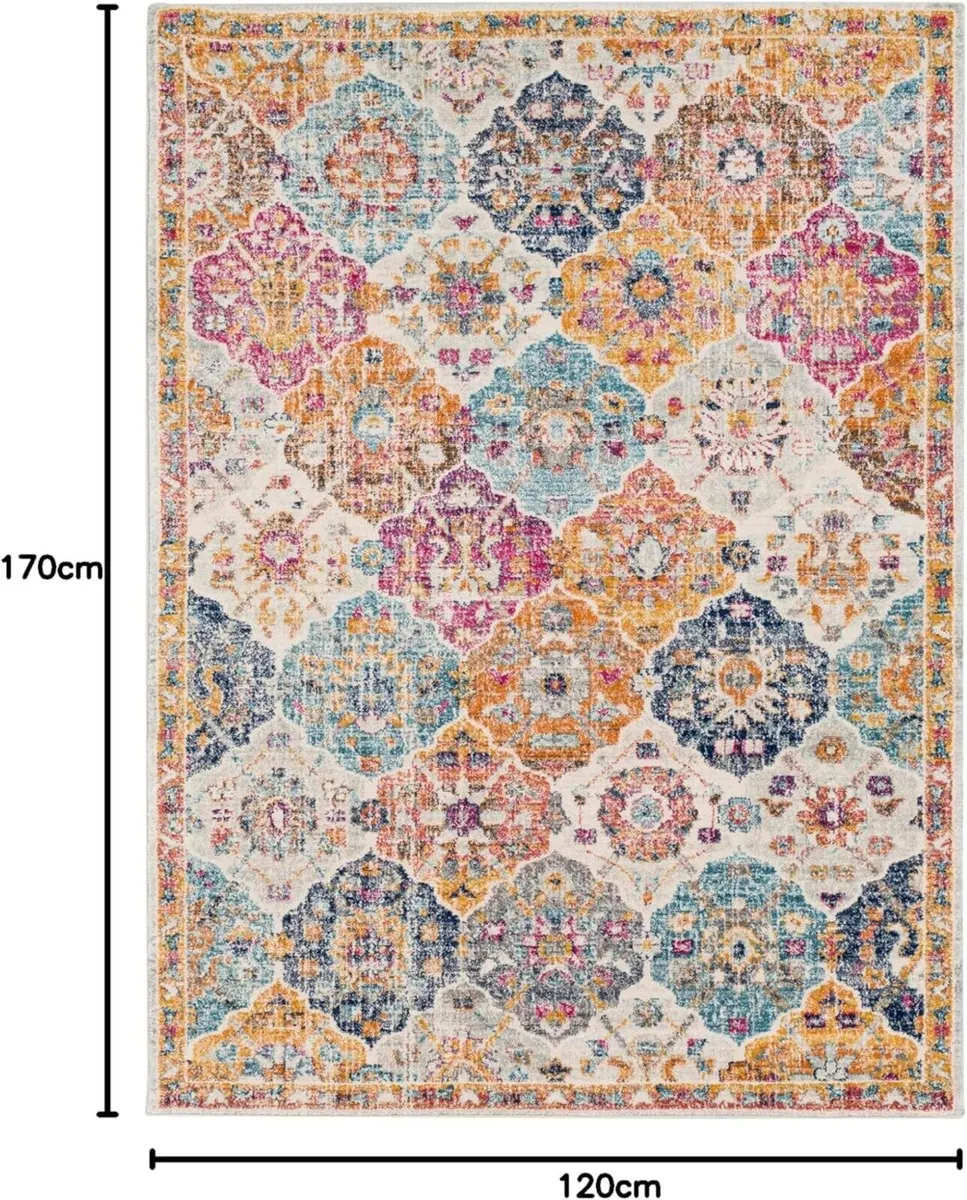 Sicily Vintage - Area Living Room 120x170 cm - Image 2