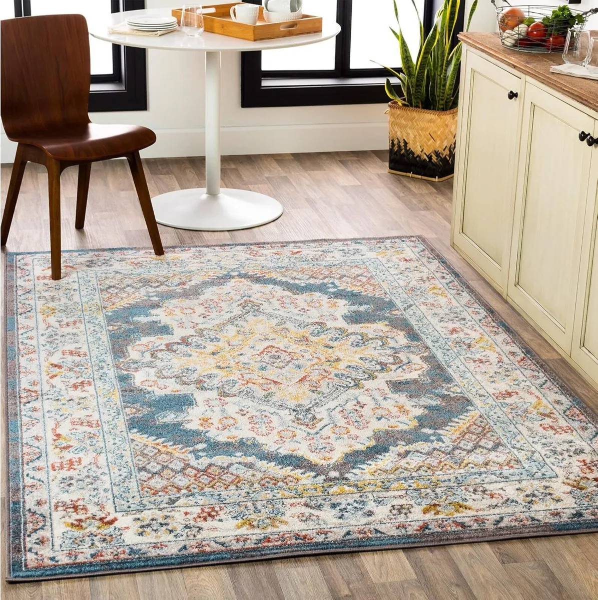 Casablanca Vintage - Area Rugs Living Room - Image 1
