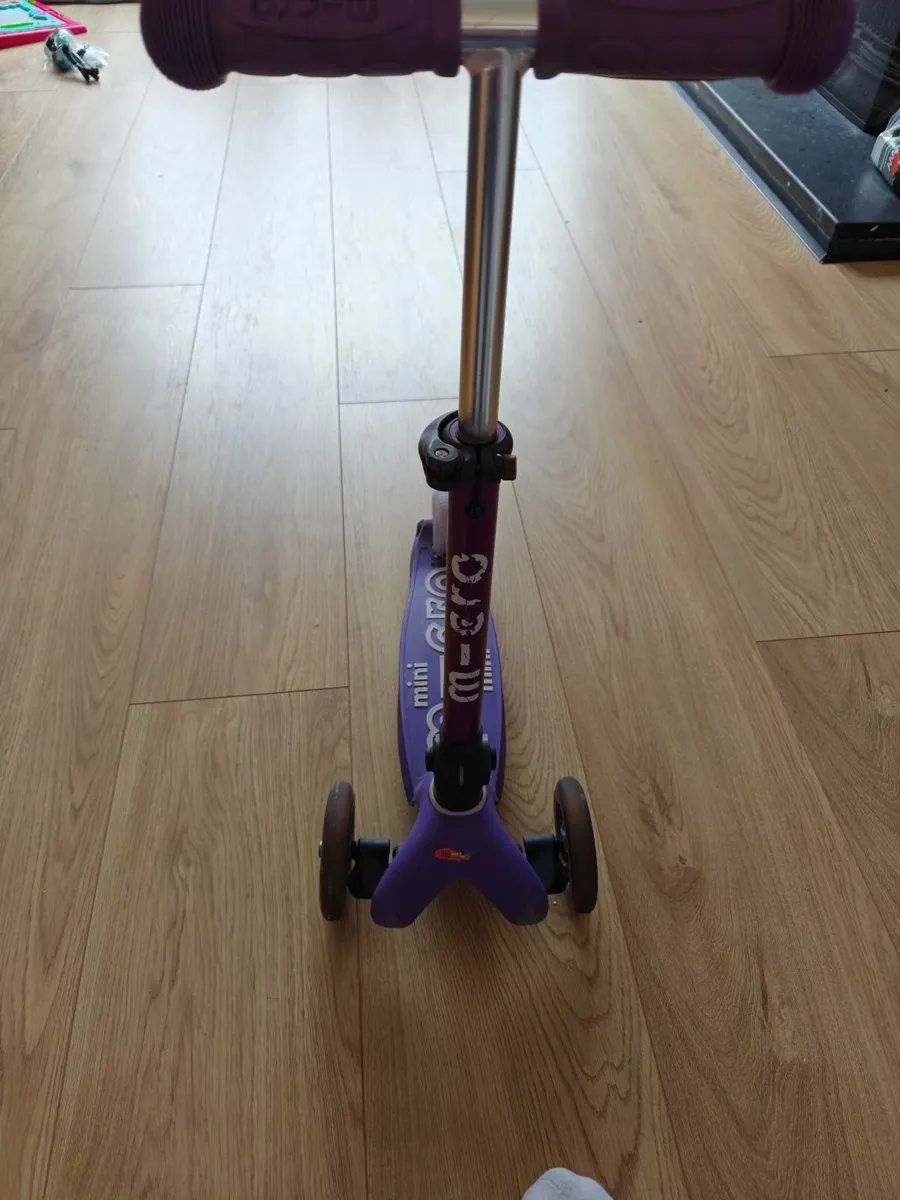 Scooter for child - Image 1