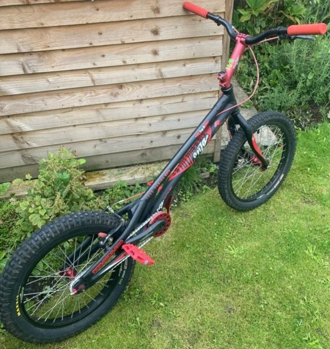 Onza T Bird Trials Bike - Image 2