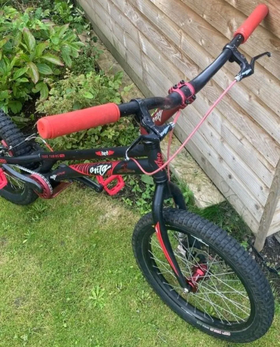 Onza T Bird Trials Bike - Image 3