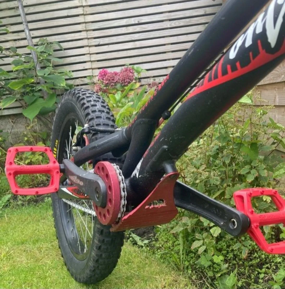 Onza T Bird Trials Bike - Image 4