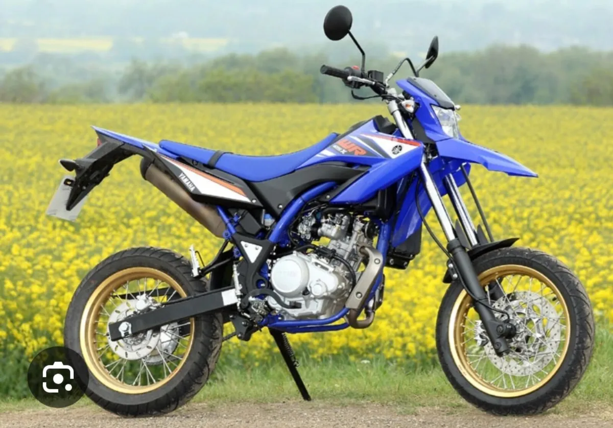 125 / 50cc dual sports/enduro bikes wanted - Image 1