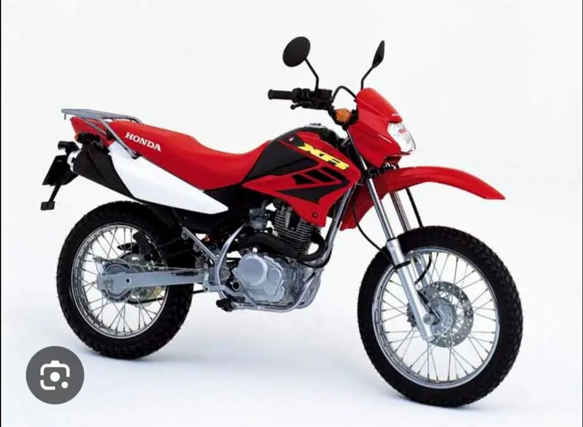 125 / 50cc dual sports/enduro bikes wanted - Image 2