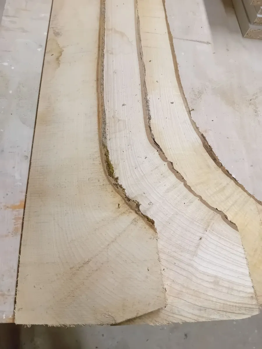 Hurley Ash Planks (updated) - Image 1