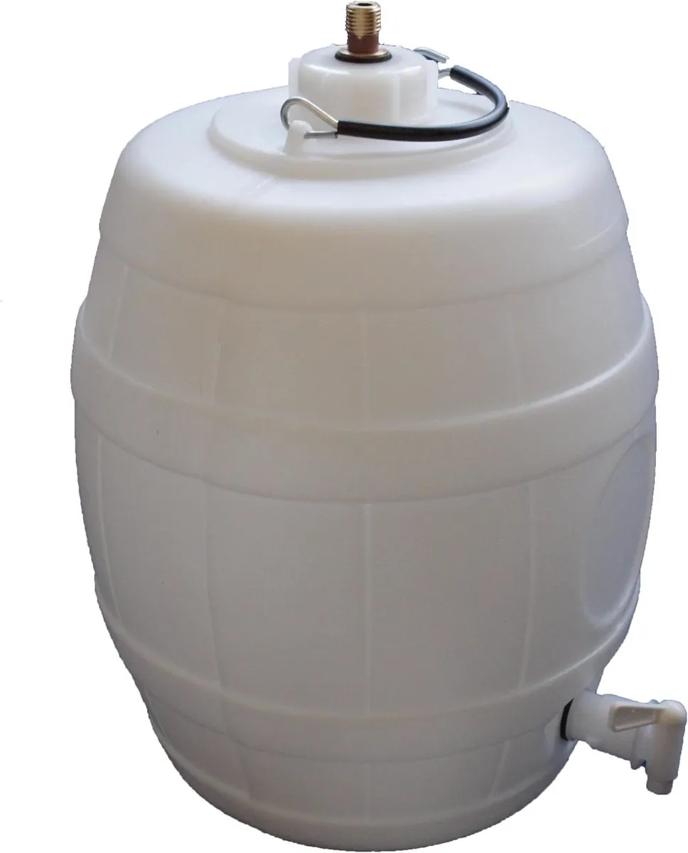 Home Brew Beer Barrels