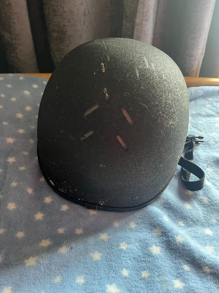 Charles Owen Horseriding Helmet - Image 2