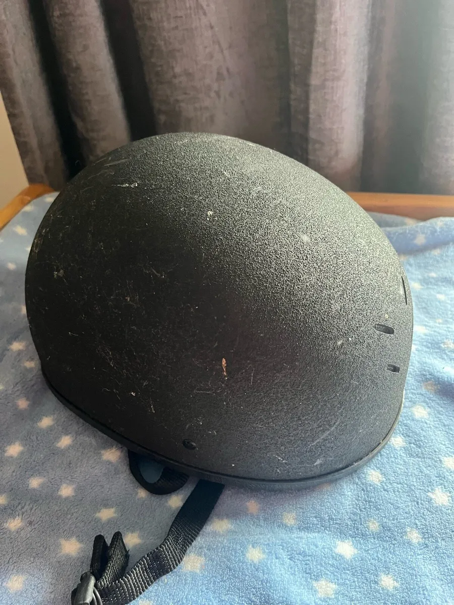 Charles Owen Horseriding Helmet - Image 1