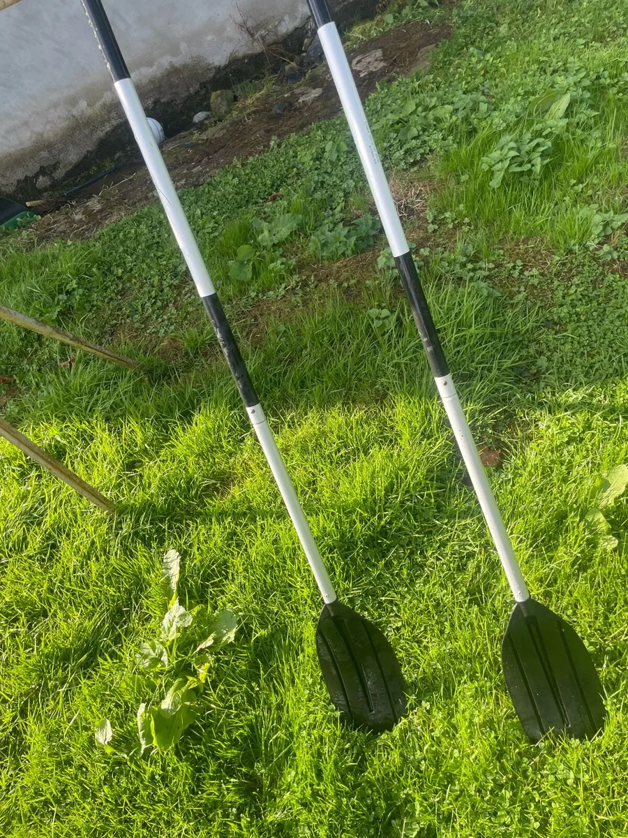 Blow up kayak - Image 3