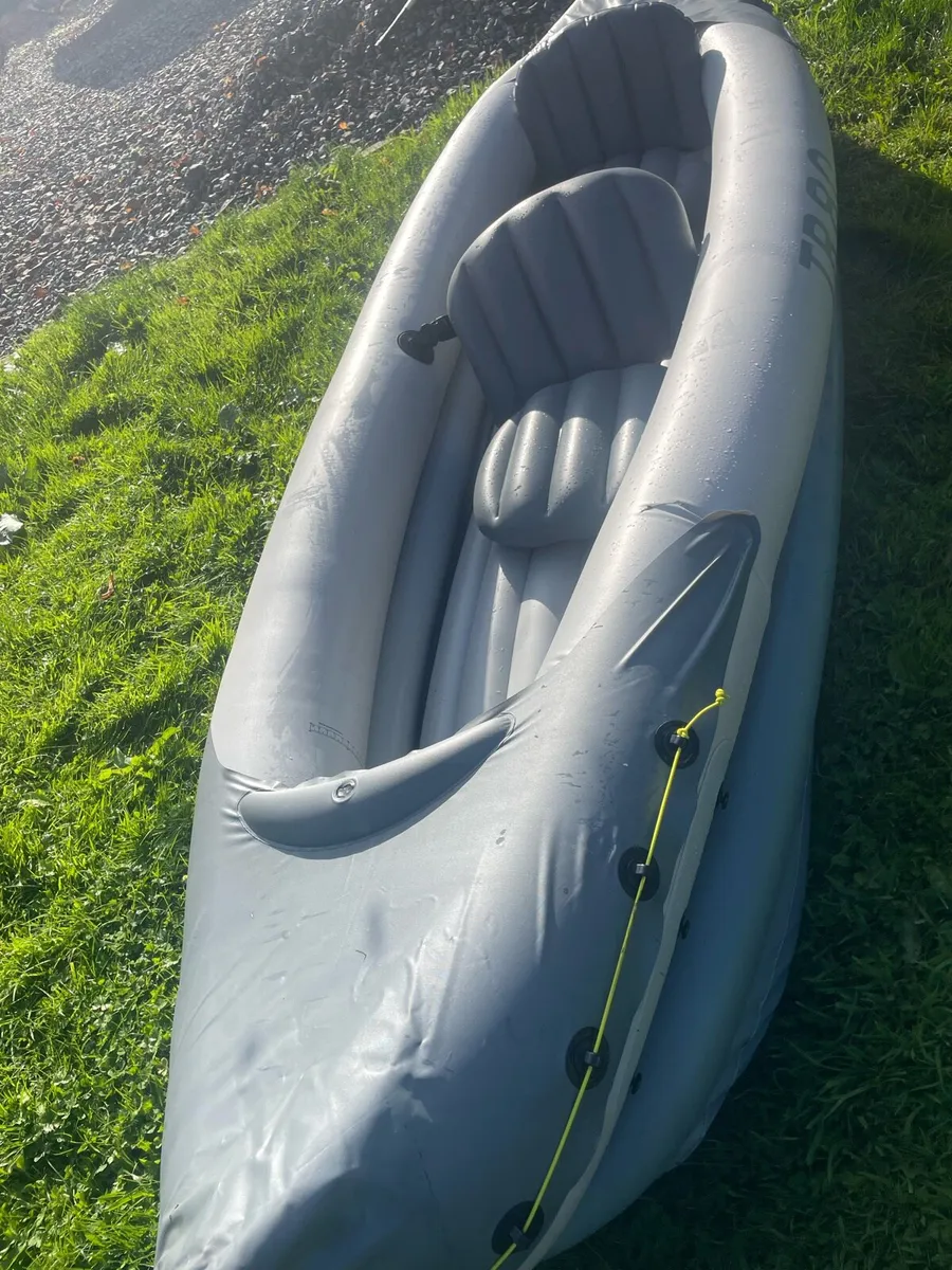 Blow up kayak - Image 2