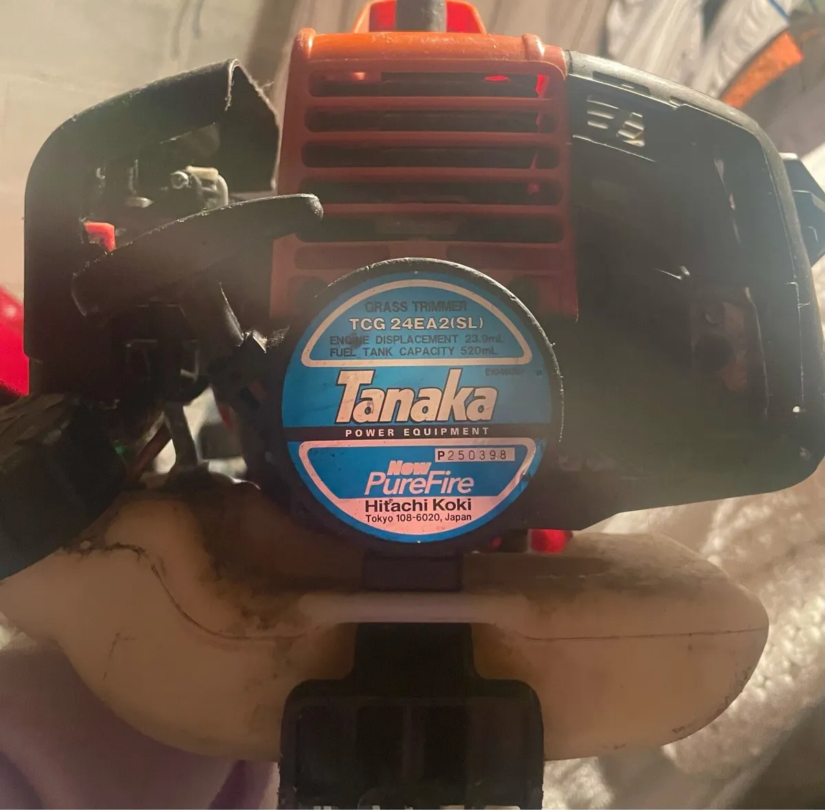 Tanaka strimmers - Image 2