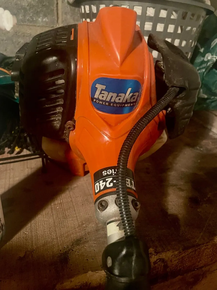 Tanaka strimmers - Image 3