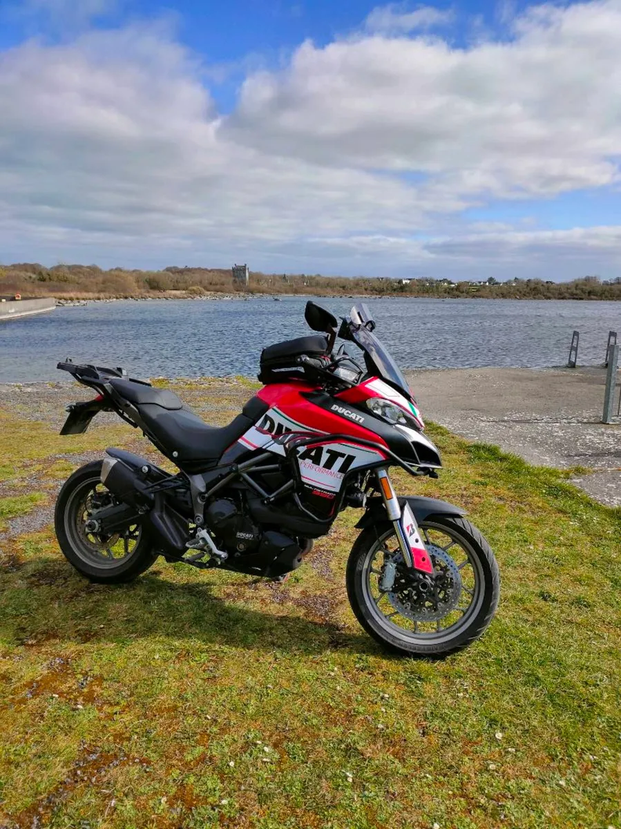 2018 Ducati Multistrada 950 - Image 1
