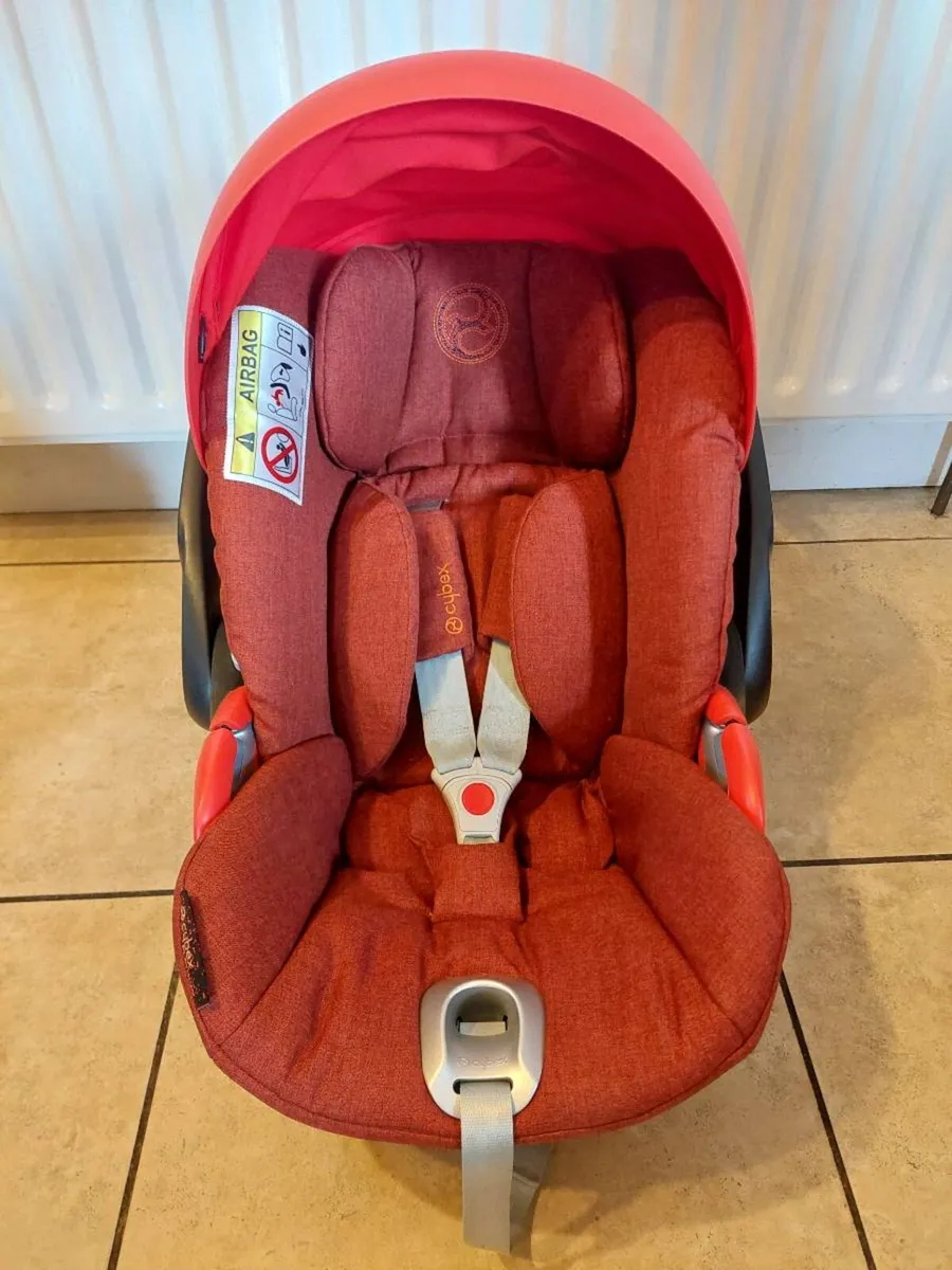 Cybex car seat - Image 2