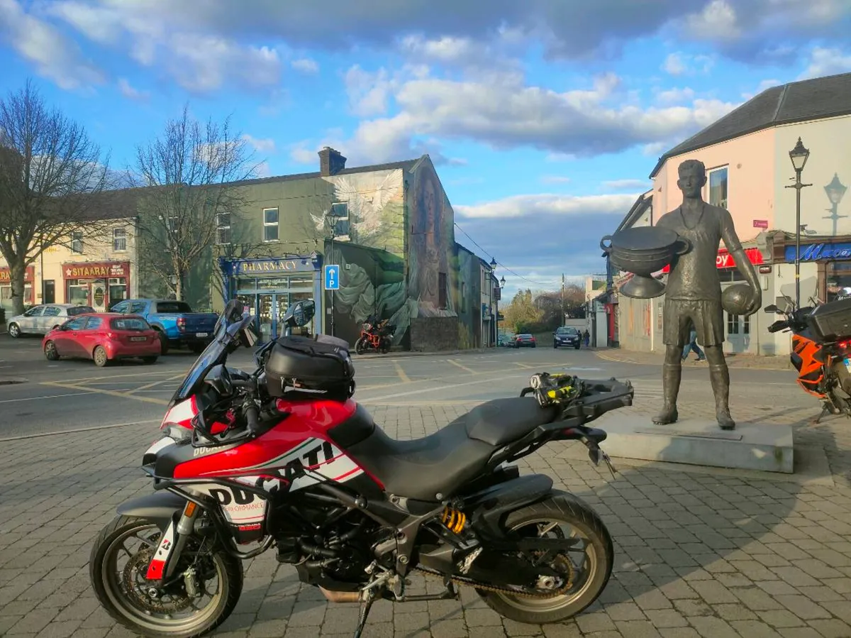 2018 Ducati Multistrada 950 - Image 3