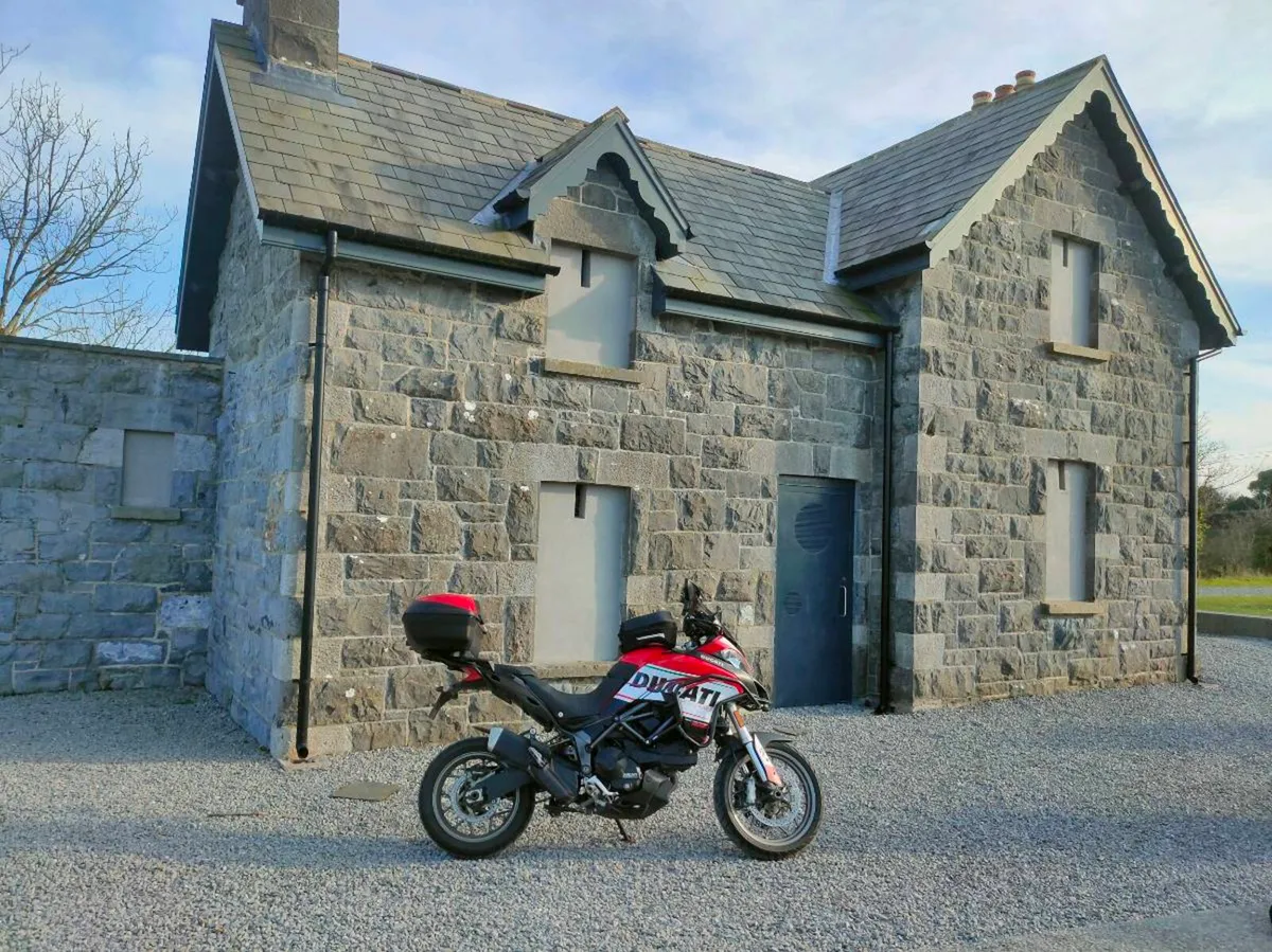 2018 Ducati Multistrada 950 - Image 4