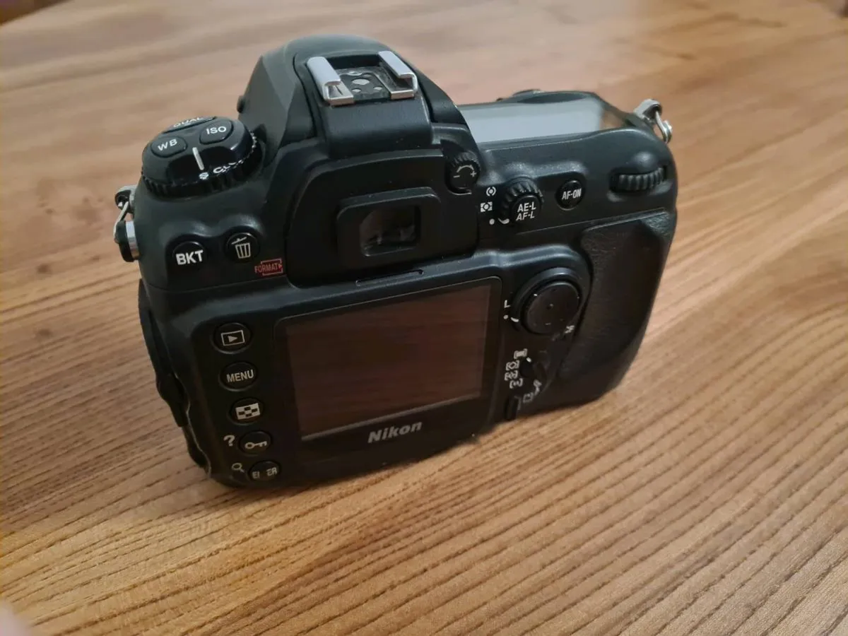 Nikon D200 - Image 4